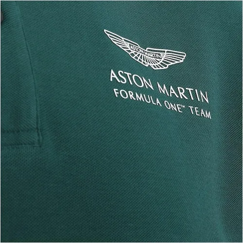 Vista 6 de Aston Martin F1 - Polo para hombre Sebastian Vettel