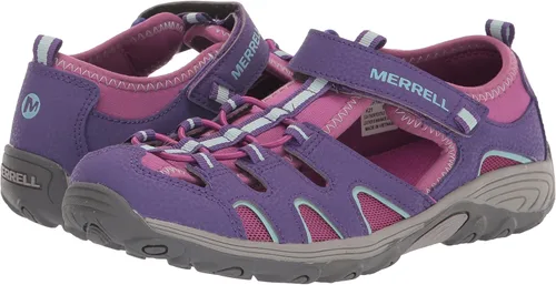 Vista 7 de Merrell Hydro H2O - Sandalias de senderismo para niños