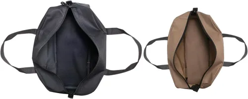 Vista 4 de Custom Leathercraft 1107 Combo de 2 bolsas