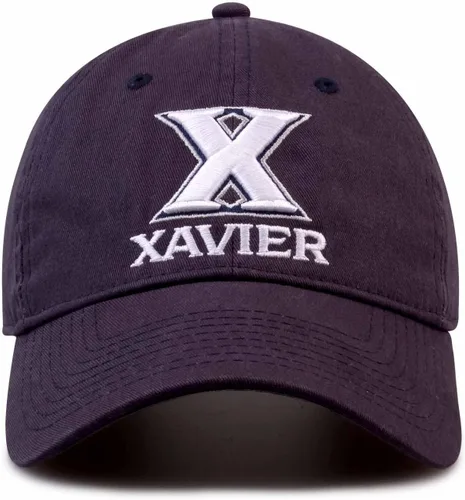 Vista 17 de The Game NCAA - Gorra con logotipo de ajuste relajado para adultos, logotipo bordado, 100% algodón, eleva tu estilo y muestra tu espíritu