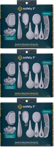 Vista 12 de Safety 1st Kit de guardería de lujo Ready for Baby