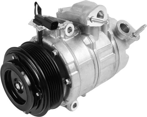 Vista 60 de Compresor de CA para Chevy/GMC modelo, 2000-2013 Silverado 1500, 01-13 Sierra 1500, 01-14 Tahoe, Suburban 1500, Yukon, Reemplazar 29002C 10364873