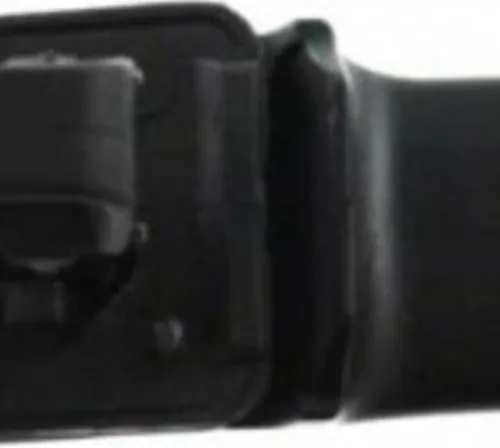 Vista 3 de KarParts360 Para Volkswagen Cabrio 1995 96 97 98 1999 Manija de puerta exterior delantera, lado del conductor o del pasajero, color negro