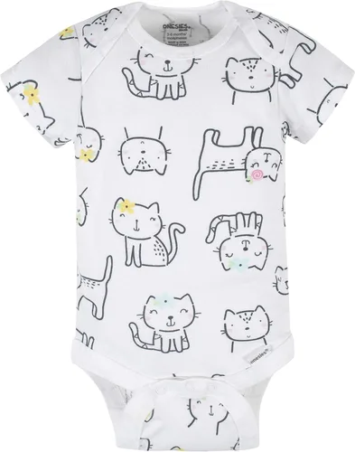 Vista 3 de Onesies Brand Unisex Baby 3 Outfit Bundle Mix Match Newborn to 12m Pants Set