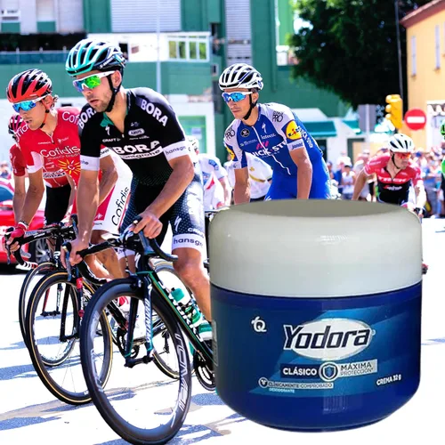 Vista 3 de Classic Yodora Desodorante máxima protección Pack de 2 de 1.13 oz - 1.12 oz