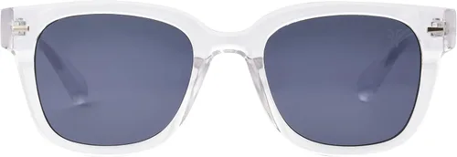 Vista 4 de Frye Asher Blue Light Glasses Square Sunglasses