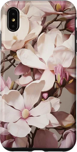 Vista 11 de Magnolia Floral Case for iPhone 17
