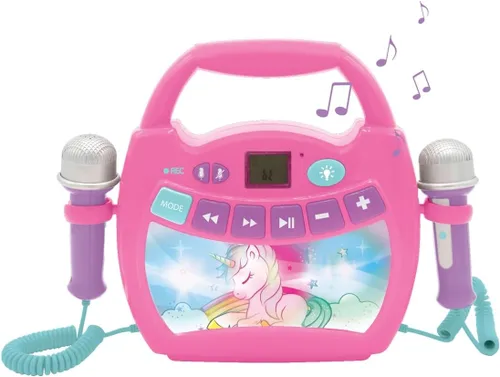 Vista 12 de LEXiBOOK, reproductor de karaoke congelado, MP320FZZ