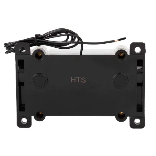Vista 8 de Soporte de corriente, pantalla digital para coche, soporte de potencia de audio estéreo de distribución de bloque de caja (150 A)