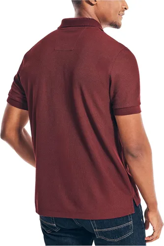 Vista 3 de Nautica Polo clásico de manga corta para hombre