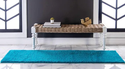 Vista 114 de Unique Loom Colección Solo - Alfombra de área Calabasas (3 pies 3 pulgadas x 5 pies 3 pulgadas, rectangular, rojo)