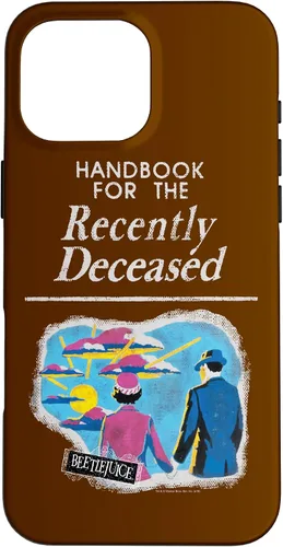 Vista 19 de Beetlejuice The Handbook Case for iPhone 17