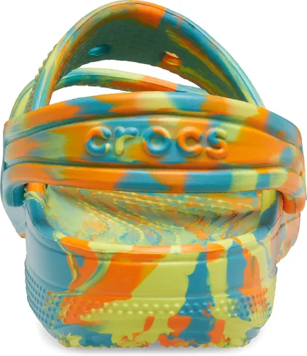 Vista 2 de Crocs Sandalias clásicas unisex para niños