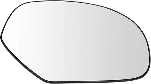 Vista 318 de TRQ Espejo Lateral del Conductor con Vidrio Calefactado y Tinte Azul Compatible con BMW 128i 135i 325xi 328i 328xi 335i 335is 335xi M3 BM1324104