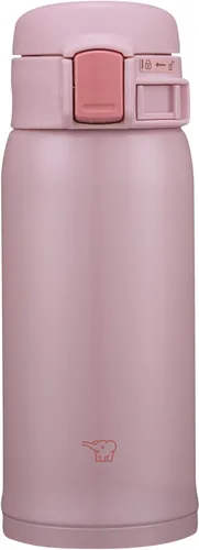 Vista 15 de Zojirushi SM-SR48EVP - Taza de acero inoxidable, 16 onzas, color morado