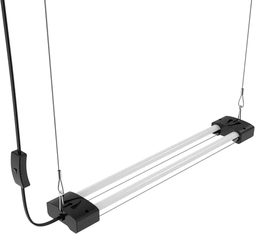 Vista 6 de DYMOND BoostGro Luz LED de Cultivo Iniciador de Semillas de Espectro Completo Enlazable 5000K Luz Diurna + 660nm Rojo + 450nm Azul Accesorio
