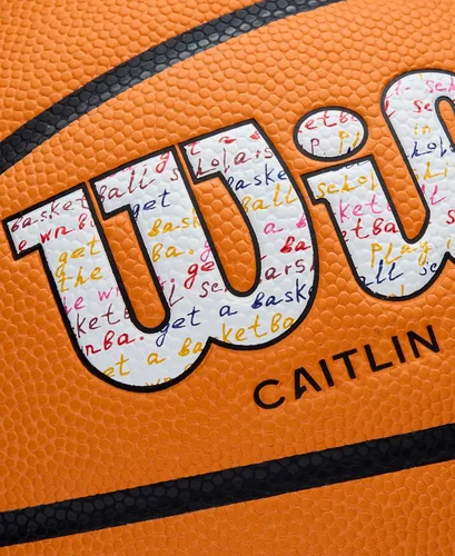 Vista 6 de WILSON WNBA Caitlin Clark Indoor + Outdoor Basketballs - Multiple Styles 3952
