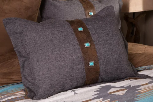 Vista 2 de Carstens Badlands - Juego de ropa de cama de 5 piezas, tamaño King, varios