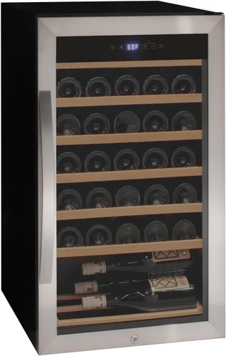 Vista 10 de Allavino KWR28D-2SR Refrigerador de vino, 28 botellas, acero inoxidable