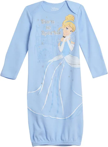 Vista 2 de Disney Princess - Paquete de 3 vestidos de manga larga Princesas de Disney