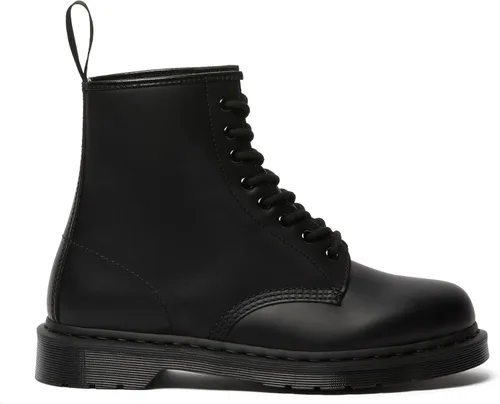 Vista 5 de Dr. Martens Unisex Adulto 1460 Mono Cuero Suave