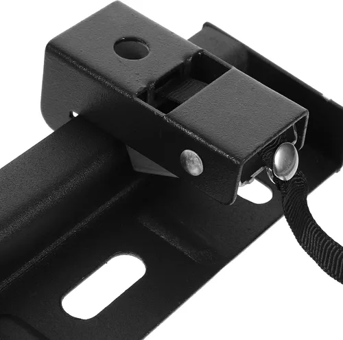 Vista 9 de Soporte de pared para TV sin taladro, 32-65 pulgadas, en forma de L