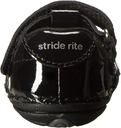 Vista 3 de Stride Rite Soft Motion - Zapatos Amalie Mary Jane para bebés y niñas pequeñas