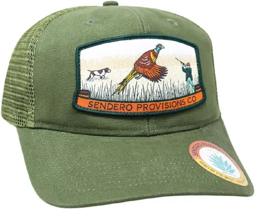 Vista 6 de Sendero Provisions Co. Signature Edition Outdoors Hat Snapback Collection