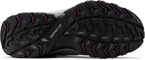 Vista 5 de Columbia Zapatillas de senderismo Crestwood para mujer