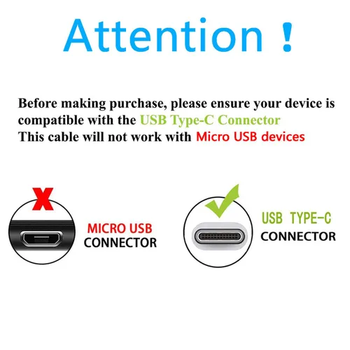 Vista 4 de Akingdleo Cable cargador de pistola de masaje, cable de carga USB C compatible con OLsky M68-7, RAEMAO X6, Medcursor MMG0101, Gvber X6, TOLOCO EM26