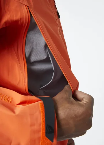 Vista 6 de Helly-Hansen Odin 9 Worlds Infinity 3L - Chaqueta impermeable para hombre
