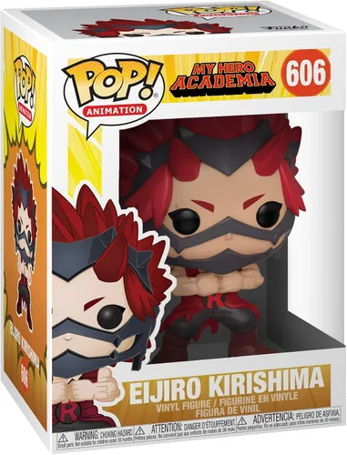 Vista 10 de Funko Pop! Animación: My Hero Academia - All for One