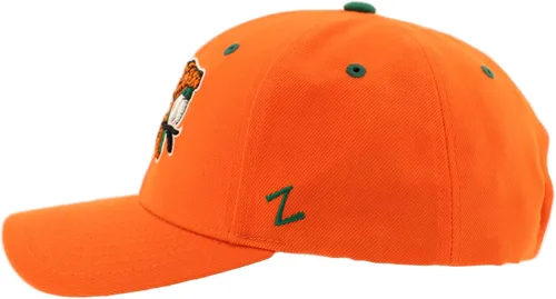 Vista 6 de ZHATS NCAA Gorra Snapback con Licencia Oficial de la NCAA para Adultos Unisex, Color del Equipo Competidor