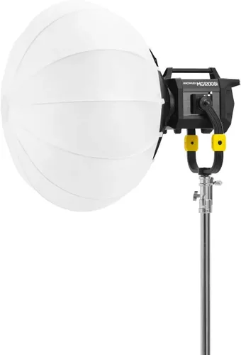Vista 2 de Godox 47 "Linterna Softbox para KNOWLED MG1200Bi Luz LED Bi