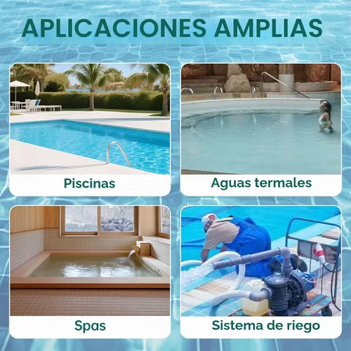 Vista 7 de UST1152 Motor de bomba de piscina de 1.5 HP compatible con Hayward Super Pump, Super II, bombas Northstar Jacuzzi Magnum de flujo máximo, motor