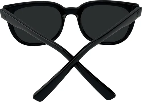 Vista 4 de SPY OPTIC Gafas de sol redondas, lentes que mejoran el color y el contraste