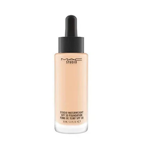 Vista 10 de MAC Studio Waterweight Spf 30 Fundación NC30