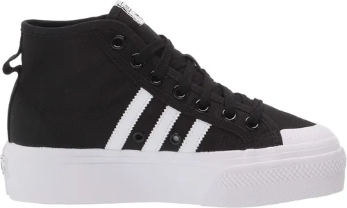 Vista 6 de adidas Originals Nizza Platform Mid - Tenis para hombre