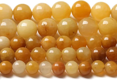 Vista 18 de 4MM 86 piezas Cuentas sueltas de piedra natural de amazonita calcedonia para hacer joyería DIY Pulsera Collar 1 hebra