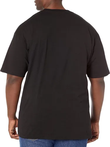 Vista 2 de Marvel Big & Tall Classic Daredevil Oct18 - Camiseta de manga corta para hombre