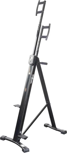 Vista 11 de Body-Solid Máquina de ejercicios de entrenamiento de cuerpo total: escalador vertical, escalador maxi, escalador máximo, escalera Jacobs y escalador