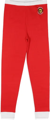 Vista 6 de INTIMO Power Rangers - Conjunto de pijama para niño, diseño clásico de Red Ranger
