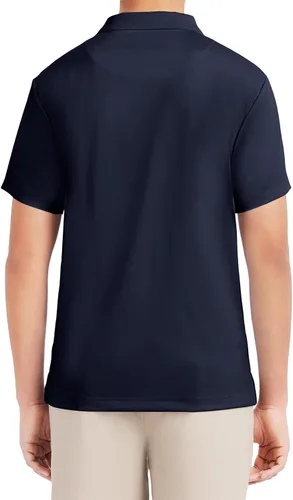 Vista 2 de IZOD Men's Short Sleeve Performance Polo Shirt