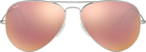 Vista 3 de Ray-Ban Aviator - Lentes de sol grandes y polarizados de metal