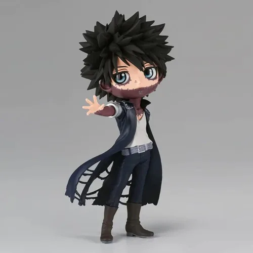 Vista 3 de Banpresto - My Hero Academia - Dabi (Ver. A), Figura Q posket de Bandai Spirits