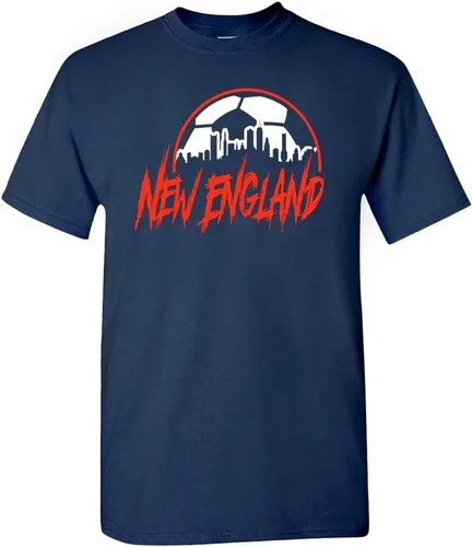 Vista 5 de Xtreme Apparrel Camiseta Team City Skyline para los aficionados al fútbol