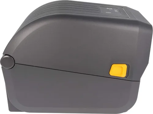 Vista 5 de Zebra Technologies Zebra ZD220 / ZD220d Impresora de código de barras USB térmica directa - Negro