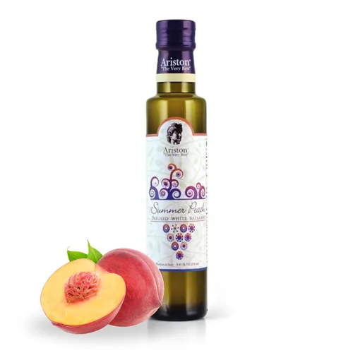 Vista 9 de Ariston "Lo Mejor de lo Mejor" Vinagre balsámico premium – Envejecido en barril, calidad gourmet, producto de Italia – Vegano, sin gluten, sin OGM