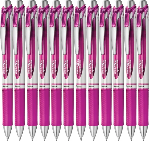 Vista 14 de Pentel EnerGel RTX