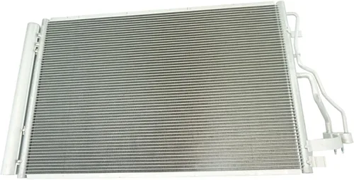 Vista 259 de TRQ Secador de receptor de condensador de aire acondicionado compatible con Volvo XC90 2016-2021